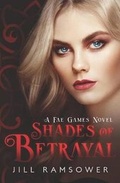 Cover: Shades of Betrayal - Jill Ramsower