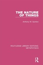 Cover: The Nature of Things - Routledge