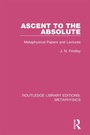 Cover: Ascent to the Absolute - Routledge