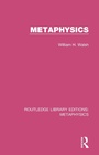 Cover: Metaphysics - Routledge