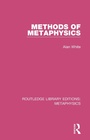 Cover: Methods of Metaphysics - Routledge
