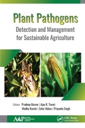 Cover: Plant Pathogens - Apple Academic Press Inc.