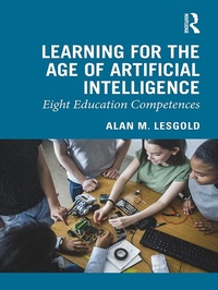 Enlarge image Cover: Learning for the Age of Artificial Intelligence - Routledge
