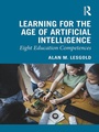 Cover: Learning for the Age of Artificial Intelligence - Routledge