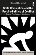 Cover: State Domination and the Psycho-Politics of Conflict - Routledge