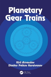 Abbildung von: Planetary Gear Trains - CRC Press
