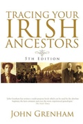 Cover: Tracing Your Irish Ancestors - Gill Life