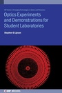 Cover: Optics Experiments and Demonstrations for Student Laboratories - Institute of Physics Publishing