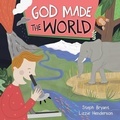 Cover: God Made the World - Lion Children's Books