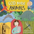 Cover: God Made Animals - Lion Children's Books