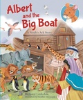 Cover: Albert and The Big Boat - Lion Children's Books