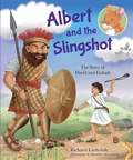 Cover: Albert and the Slingshot - Lion Children's Books