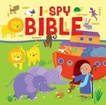 Cover: I Spy Bible - Lion Children's Books