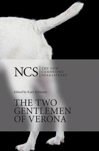 Enlarge image Cover: The Two Gentlemen of Verona - Cambridge University Press
