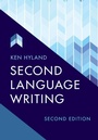 Cover: Second Language Writing - Cambridge University Press