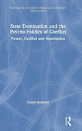 Cover: State Domination and the Psycho-Politics of Conflict - Routledge