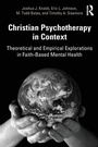Cover: Christian Psychotherapy in Context - Routledge