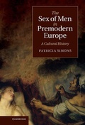 Cover: The Sex of Men in Premodern Europe - Cambridge University Press