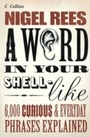 Cover: A Word In Your Shell-Like - Collins