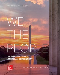 Abbildung von: We The People - McGraw-Hill Education