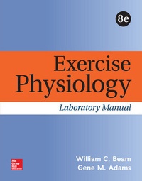 Enlarge image Cover: Exercise Physiology Laboratory Manual - McGraw-Hill Education