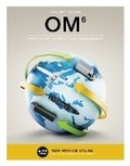 Cover: OM 6 - CENGAGE Learning Custom Publishing