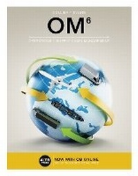 Enlarge image Cover: OM 6 - CENGAGE Learning Custom Publishing