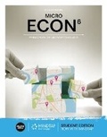 Cover: ECON MICRO (Book Only) - CENGAGE Learning Custom Publishing