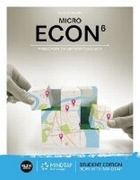Enlarge image Cover: ECON MICRO (Book Only) - CENGAGE Learning Custom Publishing