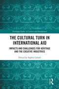 Cover: The Cultural Turn in International Aid - Routledge