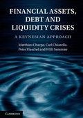 Cover: Financial Assets, Debt and Liquidity Crises - Cambridge University Press