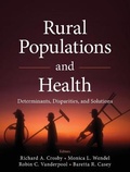 Cover: Rural Populations and Health - Jossey-Bass