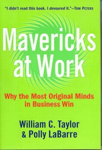 Enlarge image Cover: Mavericks At Work - HarperCollins Publishers (Australia) Pty Ltd