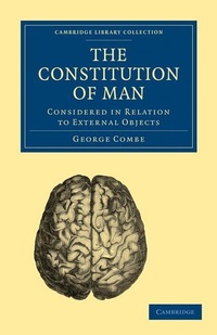 Enlarge image Cover: The Constitution of Man - Cambridge University Press