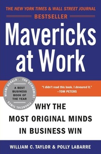 Enlarge image Cover: Mavericks at Work - HarperCollins