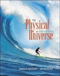 Cover: The Physical Universe - McGraw-Hill Professional