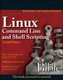 Cover: Linux Command Line and Shell Scripting Bible - Wiley