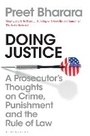 Cover: Doing Justice - Bloomsbury Publishing PLC