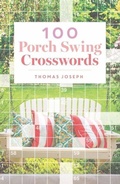 Cover: 100 Porch Swing Crosswords - Sterling