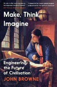 Enlarge image Cover: Make, Think, Imagine - Bloomsbury Publishing PLC