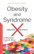 Cover: Obesity and Syndrome X - Nova Science Publishers Inc