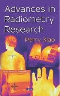 Abbildung von: Advances in Radiometry Research - Nova Science Publishers Inc