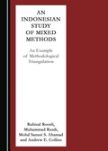 Cover: Indonesian Study of Mixed Methods - Cambridge Scholars Publishing