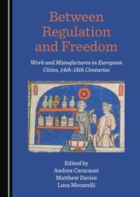 Enlarge image Cover: Between Regulation and Freedom - Cambridge Scholars Publishing