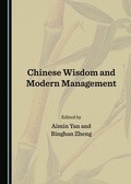 Cover: Chinese Wisdom and Modern Management - Cambridge Scholars Publishing