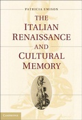 Cover: The Italian Renaissance and Cultural Memory - Cambridge University Press