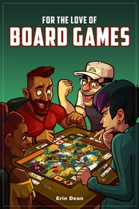 Enlarge image Cover: For the Love of Board Games - BOOKBABY
