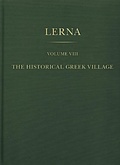 Cover: Historical Greek Village - American School of Classical Studies at Athens
