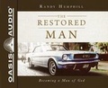 Cover: The Restored Man - Oasis Audio