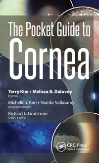 Enlarge image Cover: The Pocket Guide to Cornea - SLACK Incorporated
